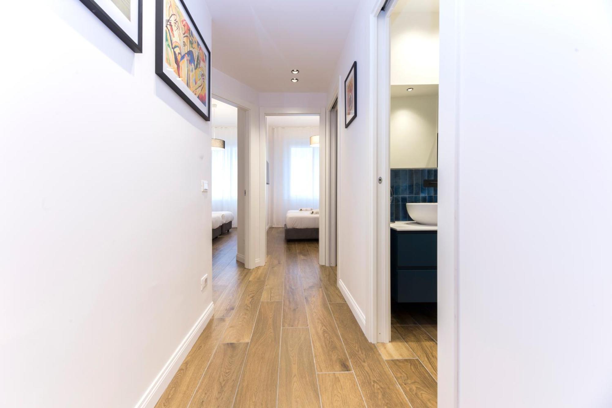 Joivy Chic In Piazza Dante, Apartment Genoa